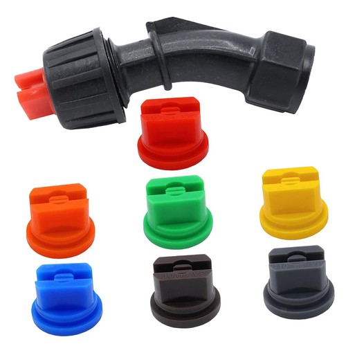 Spray nozzle and tips set - nozzle,
