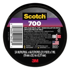 Scotch Vinyl 700 Electrical
