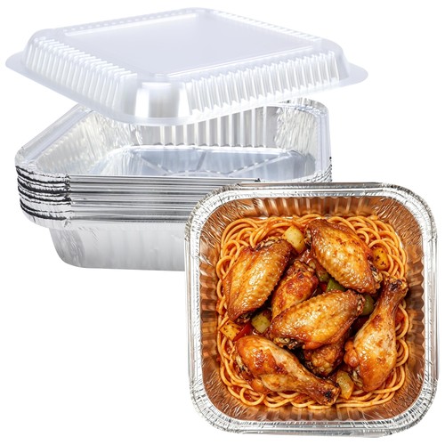 Saiti 8x8 aluminum pans with - saiti,
