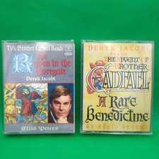 2x Ellis Peters Audio Books 2