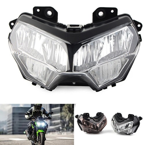 Motorcycle headlight assembly - headlight,