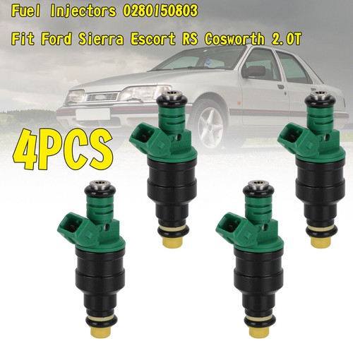 4pcs fuel injectors 0280150803 - 4pcs,