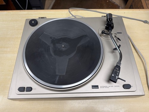 Sansui automatic return - sansui,