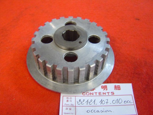 Used clutch nuts - clutch, s3