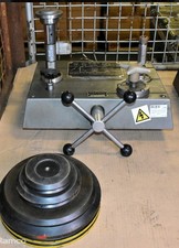Budenberg Tester Calibration