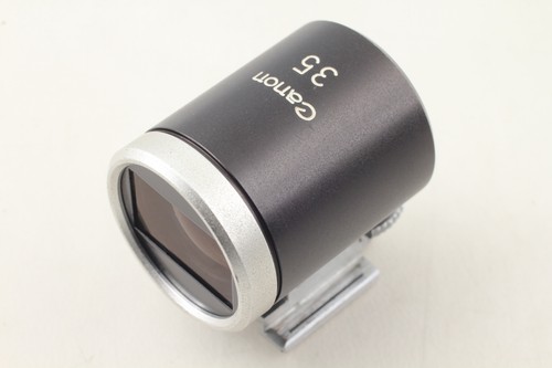 Near mint canon - [near, view