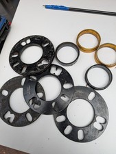 Bimecc 10mm Wheel Spacers 5x120 VW Transporter Hubcentric Rings