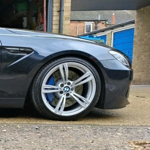 Bmw series 373m alloy - 6, m6