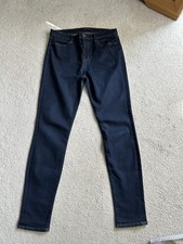 J Brand Maria High Rise Skinny Jeans W30 (D5030) READ DESCRIPTION
