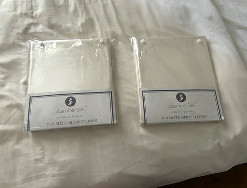 Jasmine silk ivory - jasmine,