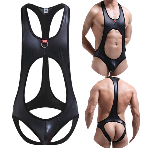New mens underwear bodysuit - underwear,