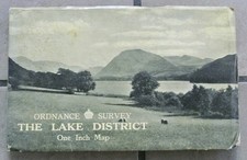 Ordnance Survey Map of the