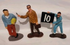  Scalextric figures inc Hong