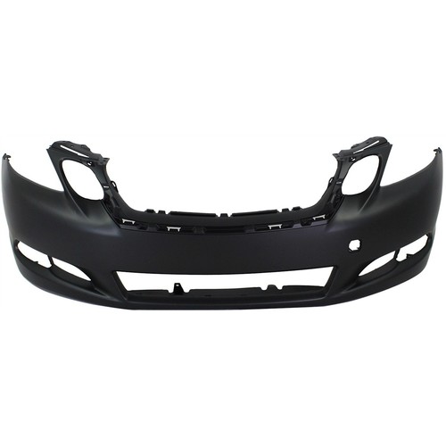 Front bumper cover - front,