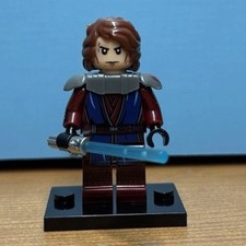 Lego CUSTOM Anakin Skywalker