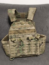Genuine MBC MVS Plate Carrier ATFG with plates