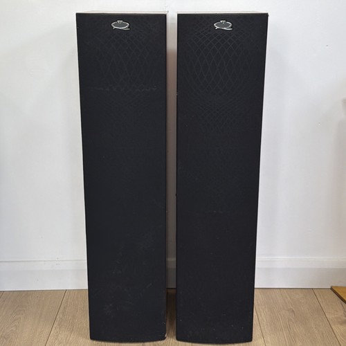 Kef q55 cherry wood floor - kef, q55.2