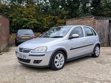 2006 Vauxhall Corsa 1.2i 16v SXi 5dr Manual