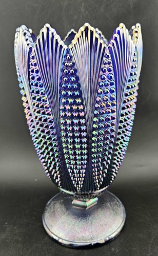 Imperial glass corn cob - glass, cob~