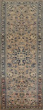 Vintage Muted Floral Sarook