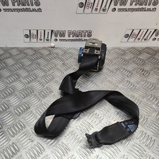 SEAT ALHAMBRA DRIVER REAR MIDDLE 2ND ROW SEATBELT 7N0857806 2010-2015