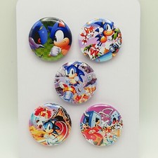 Sonic the Hedgehog cover/box