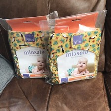 2 x NEW Bambino Mio  MioSolo