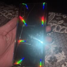 samsung note 10 plus 5G tiktok installed 