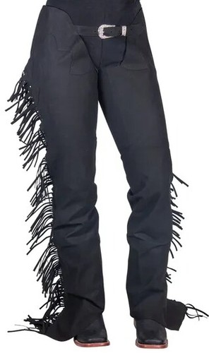 Western equitation show chaps - western,