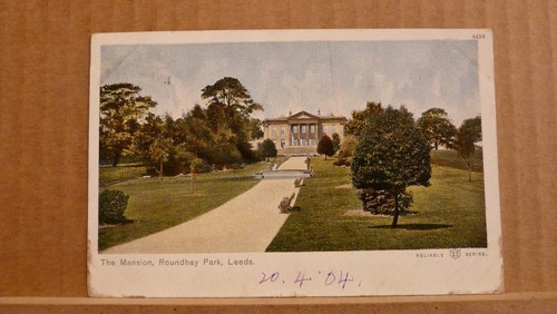 Postcard posted 1904