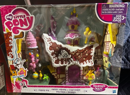 New little pony - new,