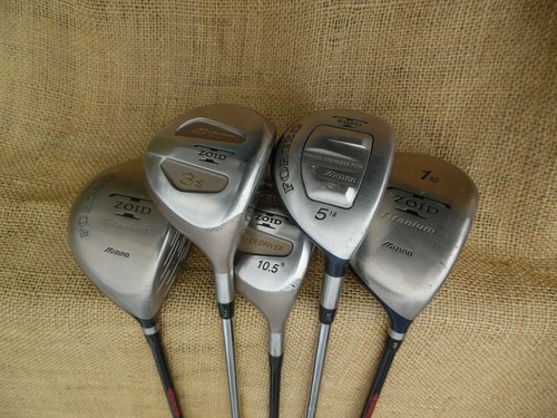 Mizuno zoid driver options - t-zoid,