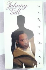 Johnny Gill: Video Hits! RARE