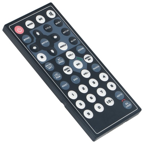 Replace remote for - replace, dual