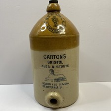 Primitive Stoneware Jug