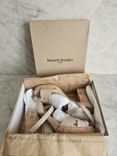 Russell bromley blush nude - russell,