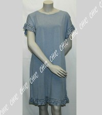M & S Ladies Printed Hem