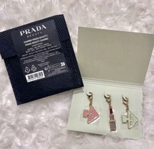 Prada Beauty 3 Charm Set