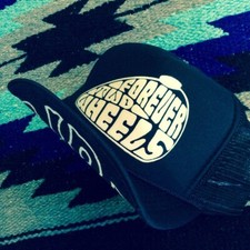 Forever two wheels biker hat - two,