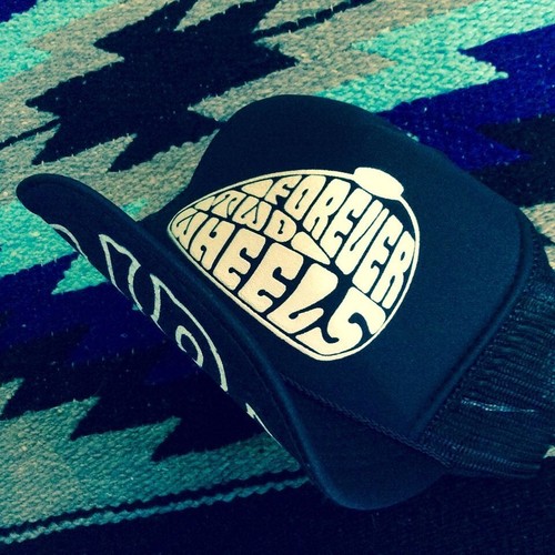 Forever two wheels - forever,