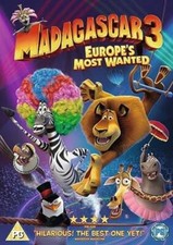 Madagascar 3: Europe's Most