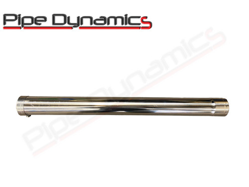 Pipe dynamics polo mk6 - vw, 2.0