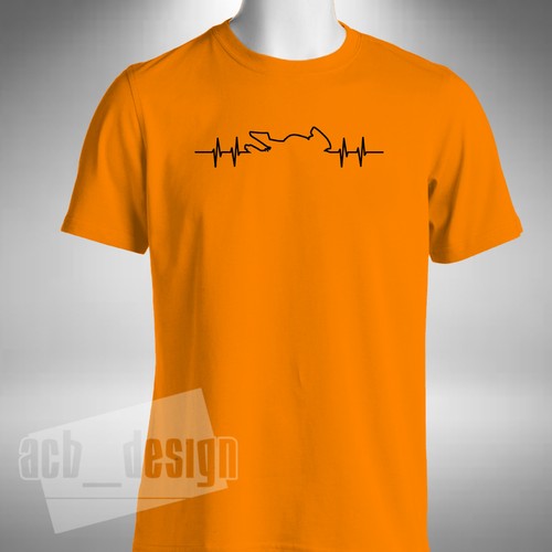 Bike heartbeat men - bike, men's