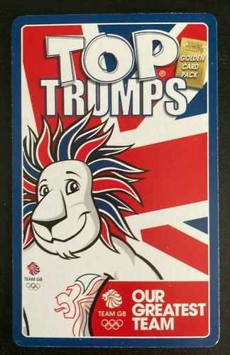 Top trumps our greatest - our,