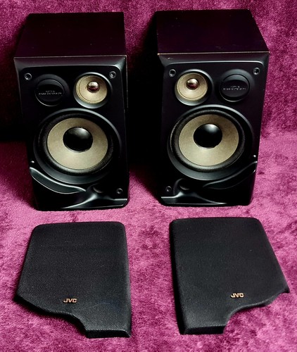 Jvc mxs2bk vintage - jvc, stereo