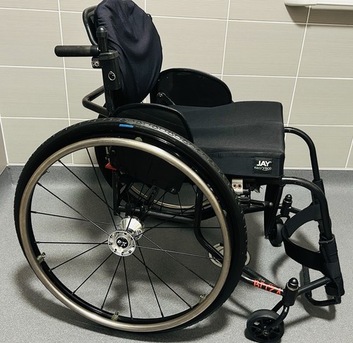 Rgk maxima wheelchair - -,