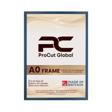 PROCUT Classic Navy Blue A1 A2