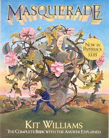 Masquerade the complete book - complete,