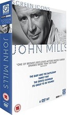 John Mills Collection (Screen