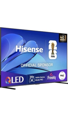 Hisense 98in qled 2160p - e7,